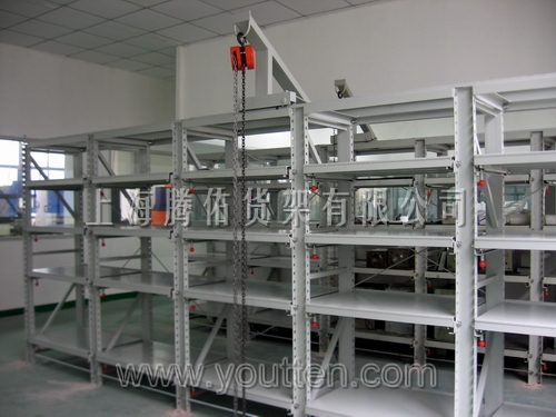 抽屜式模具架