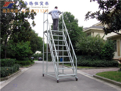 上海松江騰佑移動(dòng)平臺(tái)登高車質(zhì)優(yōu)價(jià)廉